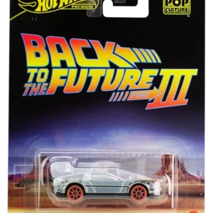 Back to the Future Time Machine 50's Version
