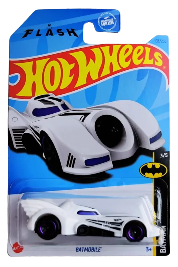 Batmobile Flash