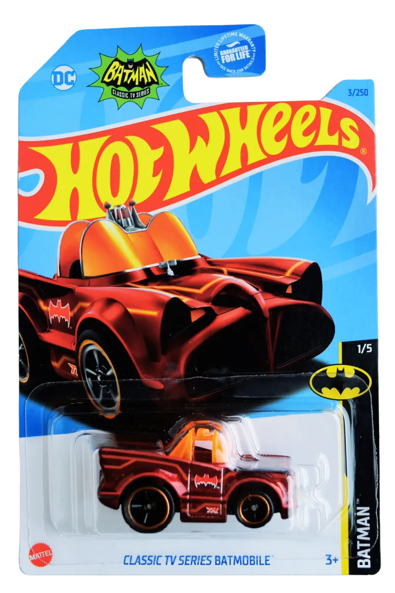 Classic TV Series Batmobile