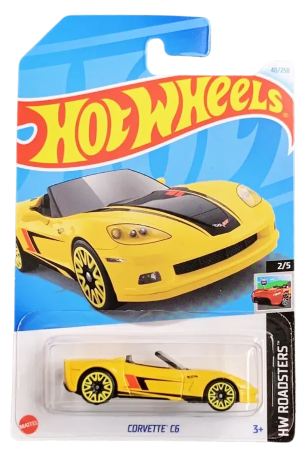 Corvette C6