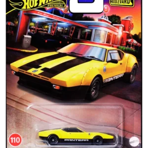 De Tomaso Pantera Gruppo 4