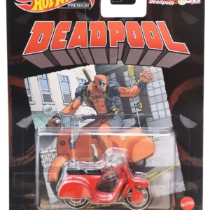 Deadpool Scooter