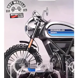 Ducati Scrambler Hot Wheels Edition