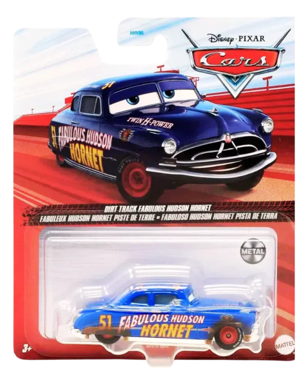 Fabulous Hudson Hornet