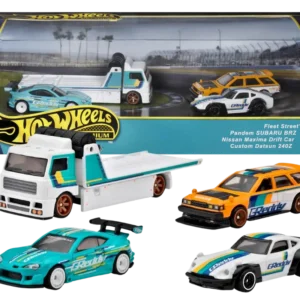 Fleet Street - Greddy Box Set