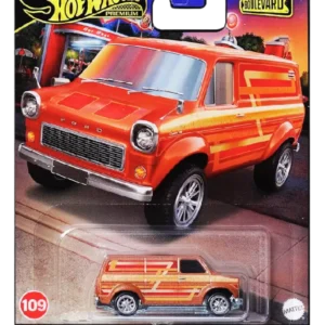 Ford Transit Supervan