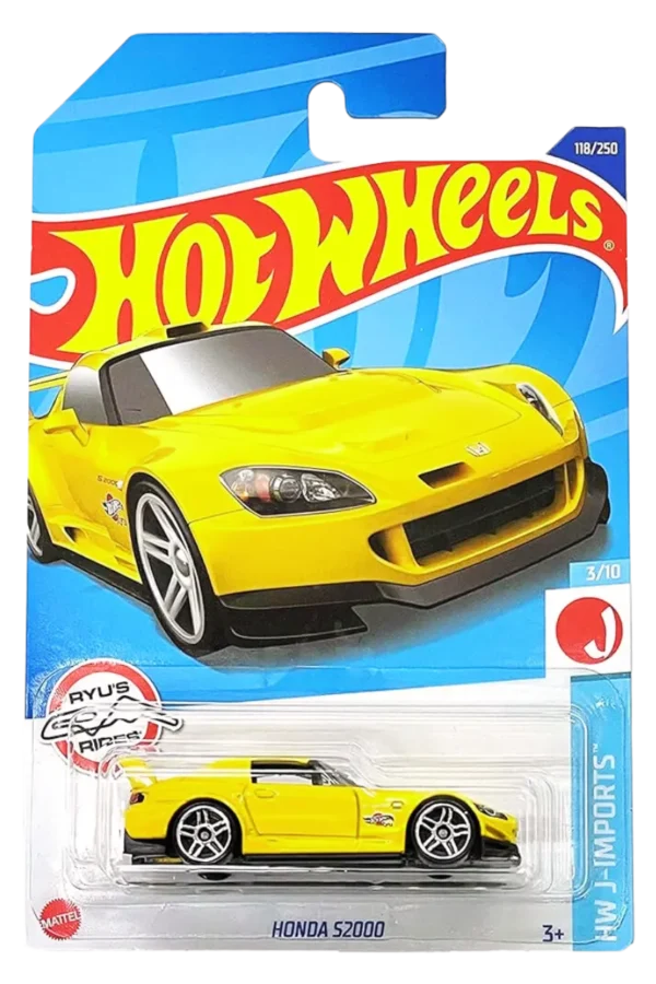 Honda S2000