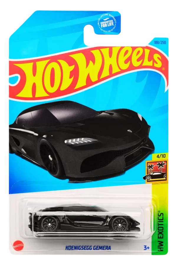Koenigsegg Gemera