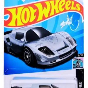 Mad Mike Drift Attack