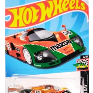 Mazda 787B STH