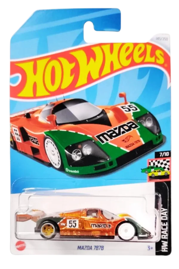 Mazda 787B STH