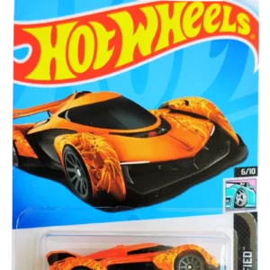 McLaren Solus GT