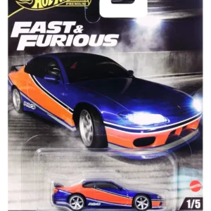 Nissan Silvia (S15)