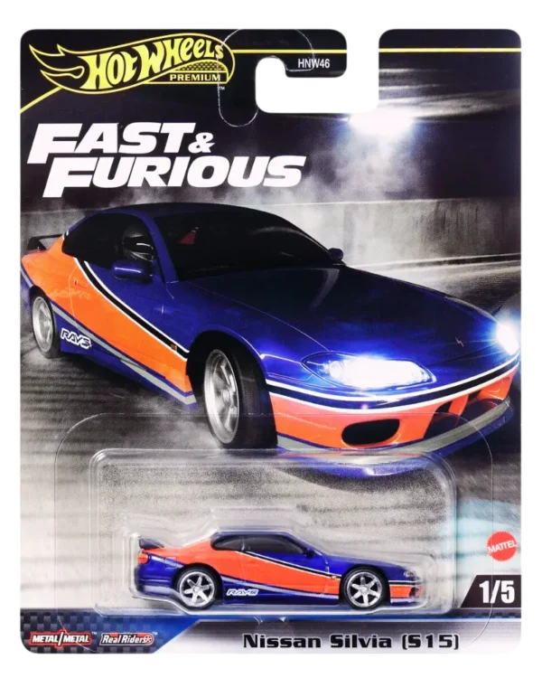 Nissan Silvia (S15)