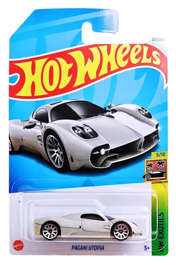 Pagani Utopia