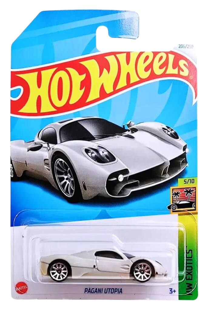 Pagani Utopia