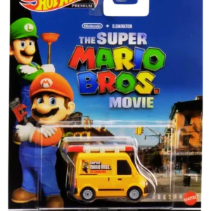 Plumber Van