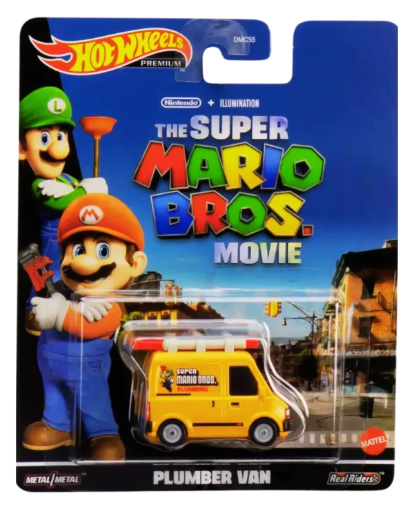 Plumber Van