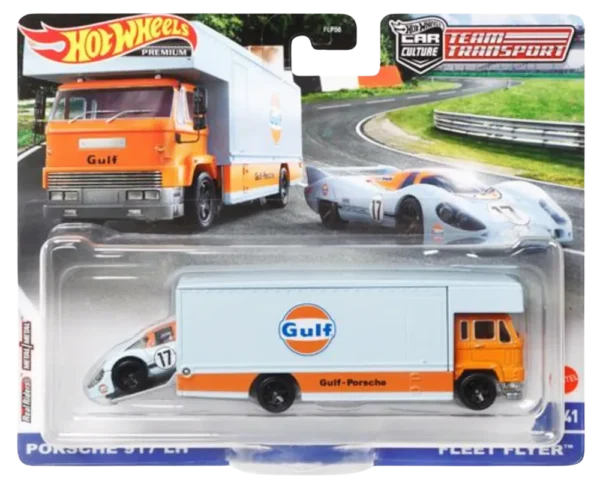 Porsche 917 LH Fleet Flyer