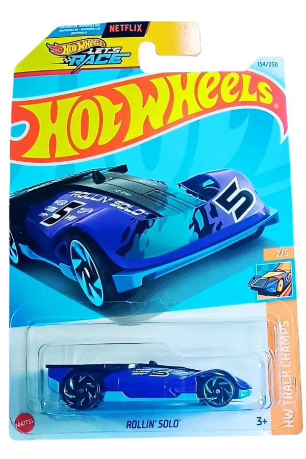 Rollin' Solo