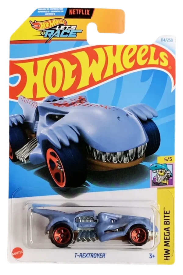 T-Rextroyer