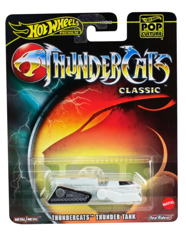 Thundercats ThunderTank