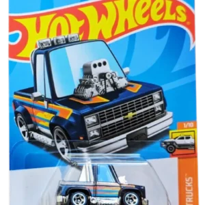 Toon'd 83 Chevy Silverado