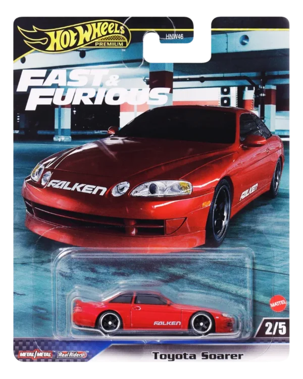 Toyota Soarer