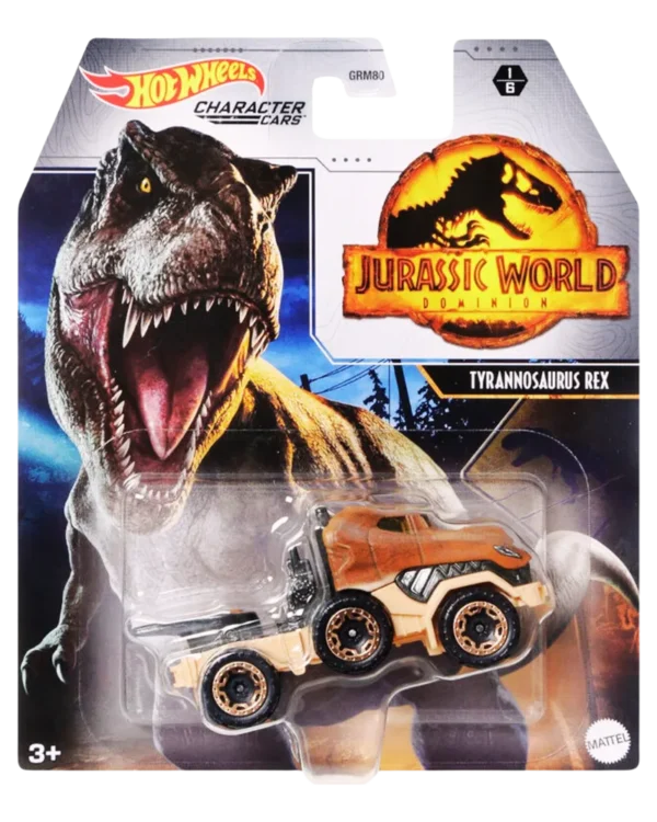 Tyrannosaurus Rex