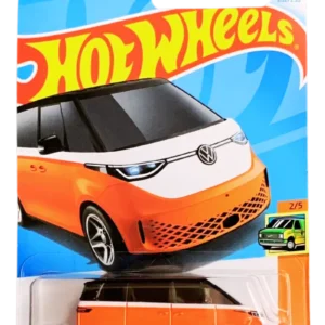 Volkswagen ID. Buzz