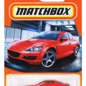 2004 Mazda RX-8