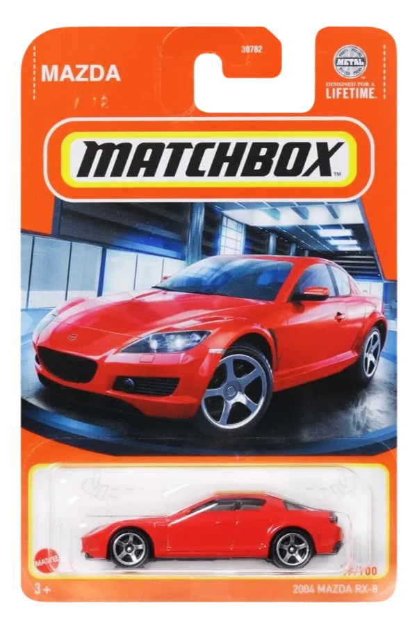 2004 Mazda RX-8