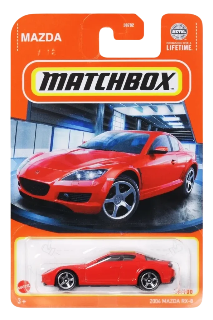 2004 Mazda RX-8