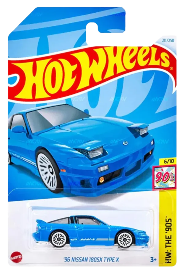 '96 Nissan 180SX Type X