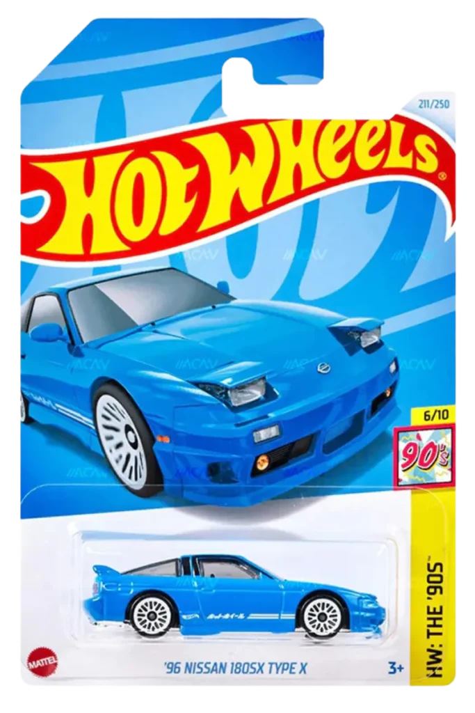 '96 Nissan 180SX Type X