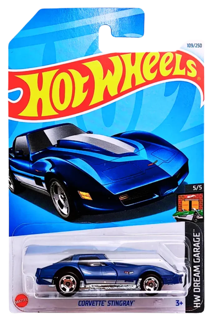 Corvette Stingray