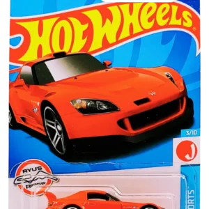 Honda S2000