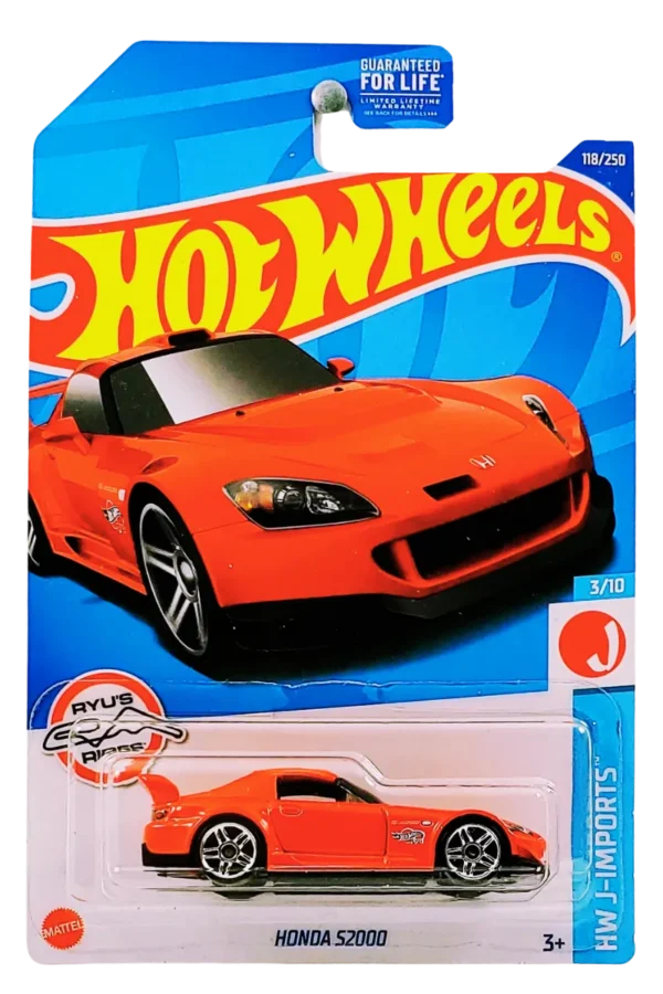 Honda S2000
