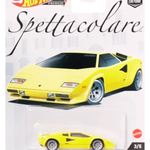 Lamborghini Countach LP 5000 QV