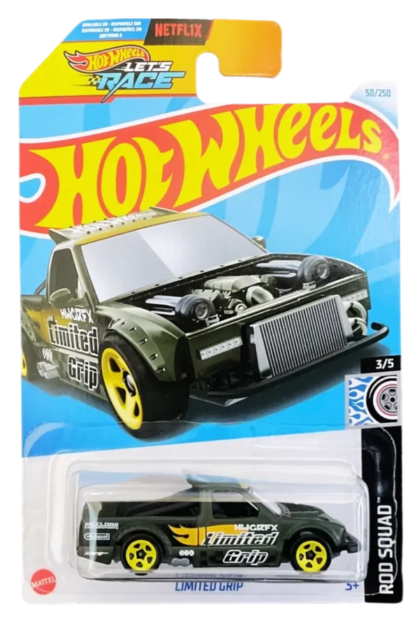 Limited Grip