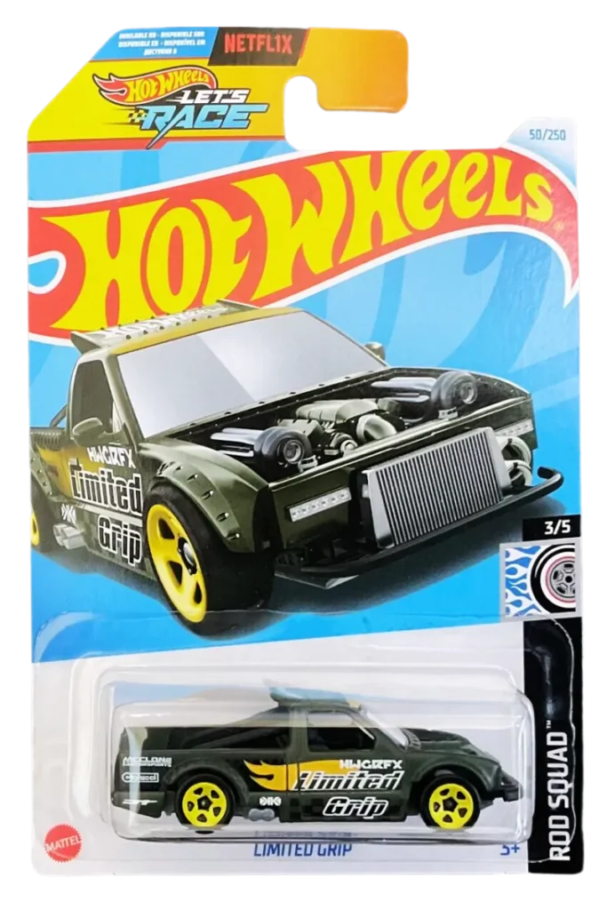 Limited Grip