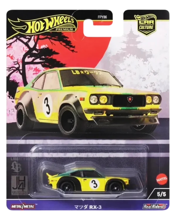 Mazda RX-3