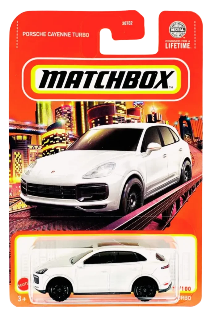 Porsche Cayenne Turbo