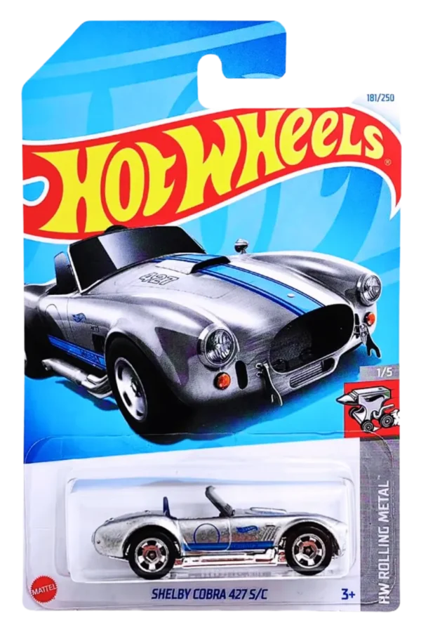Shelby Cobra 427 S:C