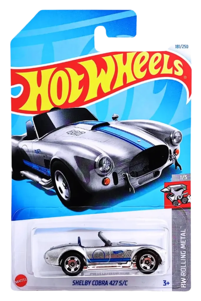 Shelby Cobra 427 S:C