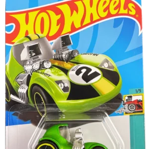 Tooned Twin Mill