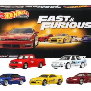 Fast and Furious Set Premium