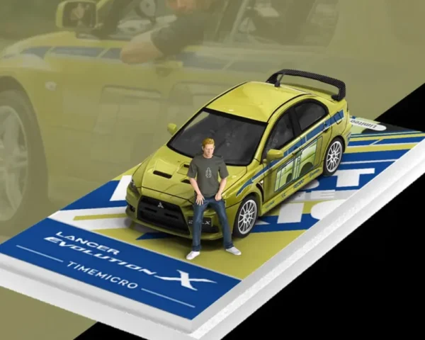 Lancer Evolution X