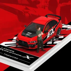 Lancer Evolution X