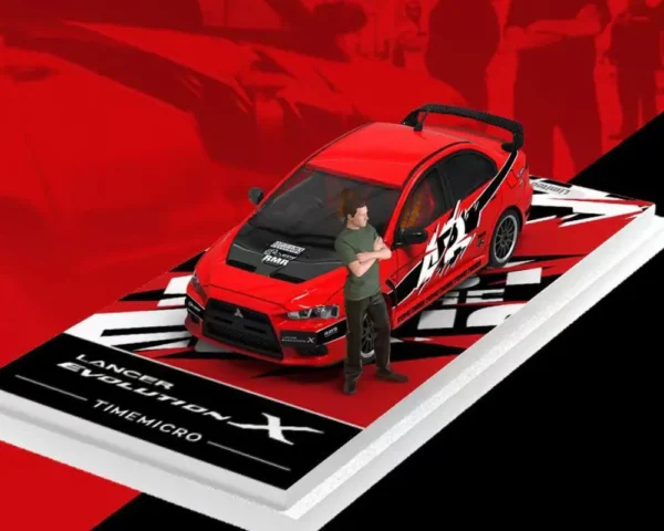 Lancer Evolution X